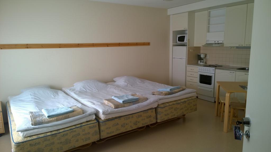 Huoneistohotelli Domusvirrat Room photo