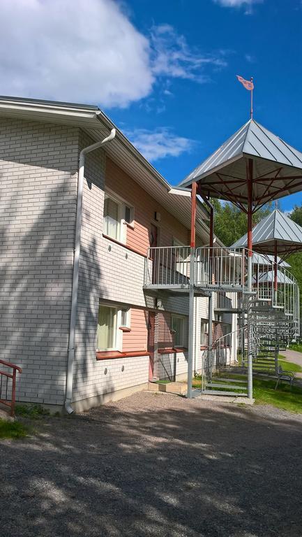 Huoneistohotelli Domusvirrat Exterior photo